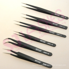 Anti-Static Vetus ESD Tweezers ESD10 to ESD15 For Eyelash Extension